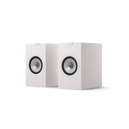 KEF Repro Q1 Meta regálové, 2ks, bílé