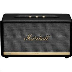 Marshall STANMORE III VOICE černá, bluetooth reproduktor Marshall STANMORE III VOICE černá, bluetooth reproduktor