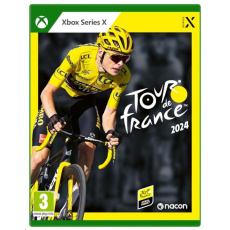 Xbox One/Xbox Series X hra Tour de France 2024 Xbox One/Xbox Series X hra Tour de France 2024