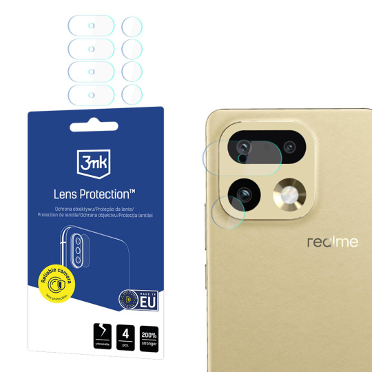 3mk Lens Protection pro Realme 16 Pro 5G