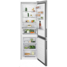 Electrolux LNC7ME32X2 CHLADNIČKA KOMBINOVANÁ S MRAZÁKEM DOLE Electrolux LNC7ME32X2 CHLADNIČKA KOMBINOVANÁ S MRAZÁKEM DOLE