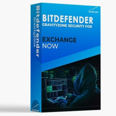 Bitdefender GravityZone Security for Exchange Servers 3 roky, 50-99 licencí