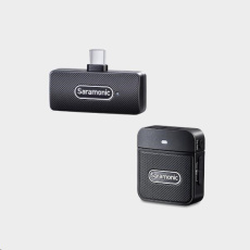 Saramonic Blink 100 B5 (TX+RX UC) 2.4GHz bezdrátový mikrofonní systém pro USB-C