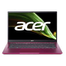 ACER NTB Swift 3 (SF314-511-50GD) i5-1135G7, 14" FHD IPS, 16GB, 512GB SSD,Iris Xe Graphics,W11H, BerryRed ACER NTB Swift 3 (SF314-511-50GD) i5-1135G7, 14" FHD IPS, 16GB, 512GB SSD,Iris Xe Graphics,W11H, BerryRed
