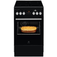 ELECTROLUX LKR564200K SPORÁK SKLOKERAMICKÝ ELECTROLUX LKR564200K SPORÁK SKLOKERAMICKÝ
