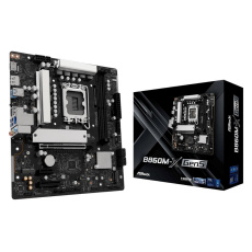 ASRock MB Sc LGA1871 B860M-X Gen5, Intel B860, 2xDDR5, 1xDP, 1xHDMI, mATX ASRock MB Sc LGA1871 B860M-X Gen5, Intel B860, 2xDDR5, 1xDP, 1xHDMI, mATX