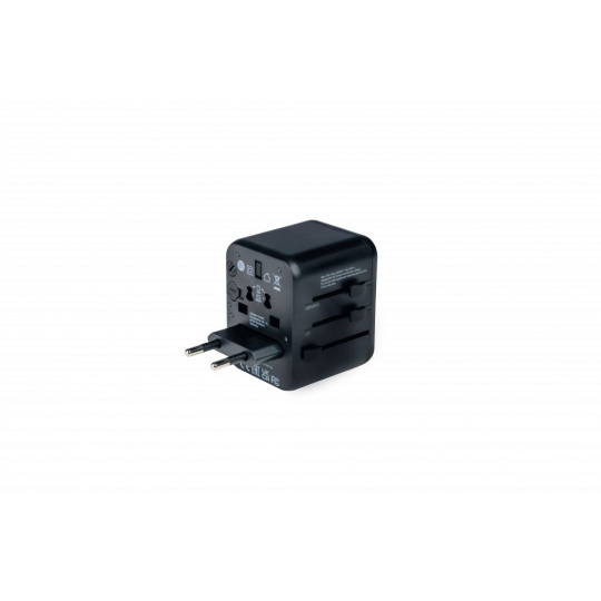 VERBATIM Universal Travel Adapter UTA-01 Cestovni adapter