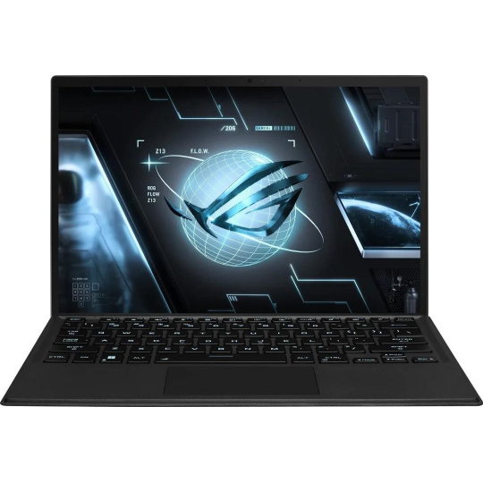 ASUS NTB ROG Flow Z13 (GZ301VU-NEBULA008W), i9-13900H, 13,4" 2560 x 1600, 16GB, 1TB SSD, RTX 4050, W11H, Black