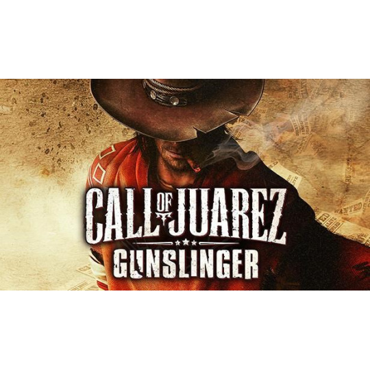 Call of Juarez: Gunslinger (PC) PL klíč Steam Call of Juarez: Gunslinger (PC) PL klíč Steam