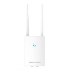 Grandstream GWN7605LR [WiFi AP, 802.11a/b/g/n/ac, 2x2MIMO, 1.27Gbps, 2xRJ45 10/100/1000, PoE/PoE+, venkovní]