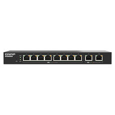 QNAP switch QSW-L2110-10T (8x2,5GbE,2x10GbE,fanless)