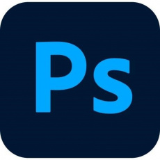 Photoshop for TEAMS MP ML (+CZ) GOV NEW 1 User, 1 Month, Level 4, 100+ Lic