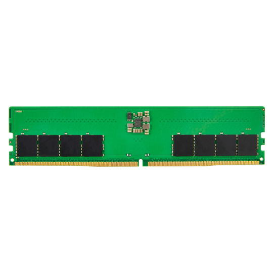 HP 32GB (1x32GB) DDR5-4800 nECC UDIMM Z2 G9
