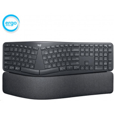 Logitech Wireless Keyboard K860 ERGO, CZ/SK Logitech Wireless Keyboard K860 ERGO, CZ/SK