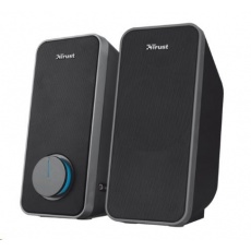 BAZAR - TRUST Reproduktory 2.0 Arys Speaker Set - poškozený obal BAZAR - TRUST Reproduktory 2.0 Arys Speaker Set - poškozený obal