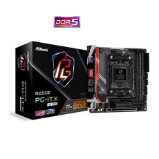 BAZAR - ASRock MB Sc AM5 B650E PG-ITX WIFI, AMD B650, 2xDDR5, 1xHDMI, WI-FI, mini-ITX - Po opravě (Bez příšlušenství) BAZAR - ASRock MB Sc AM5 B650E PG-ITX WIFI, AMD B650, 2xDDR5, 1xHDMI, WI-FI, mini-ITX - Po opravě (Bez příšlušenství)