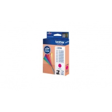 BROTHER INK LC-223M magenta cca 600