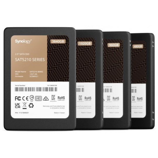 Synology SAT5210 SSD 2,5" 1920 GB