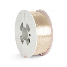 VERBATIM 3D Printer Filament PET-G 1.75mm, 327m, 1kg transparent VERBATIM 3D Printer Filament PET-G 1.75mm, 327m, 1kg transparent