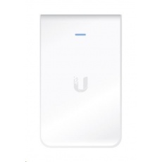 UBNT UniFi AP AC In Wall [vnitřní AP, 2.4GHz(300Mbps)+5GHz(866Mbps), 2x2 MIMO, 802.11a/b/g/n/ac]