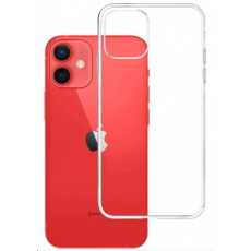 3mk ochranný kryt Clear Case pro Apple iPhone 13, čirá 3mk ochranný kryt Clear Case pro Apple iPhone 13, čirá