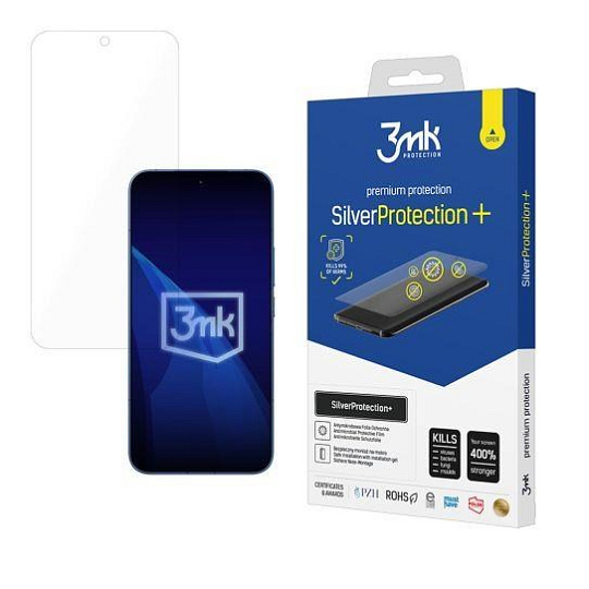 3mk ochranná folie SilverProtection+ pro Xiaomi 17T 3mk ochranná folie SilverProtection+ pro Xiaomi 17T