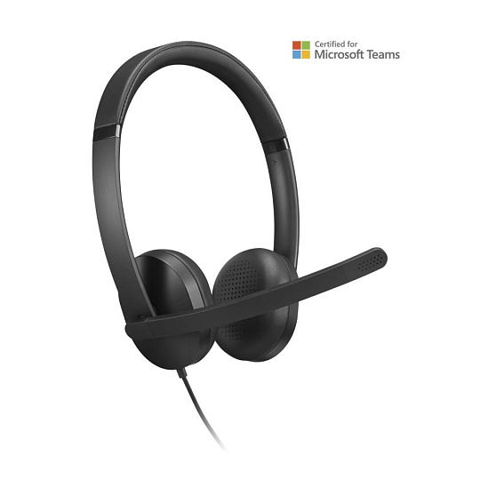 LENOVO sluchátka Wired VoIP Headset 5000 (Teams) LENOVO sluchátka Wired VoIP Headset 5000 (Teams)