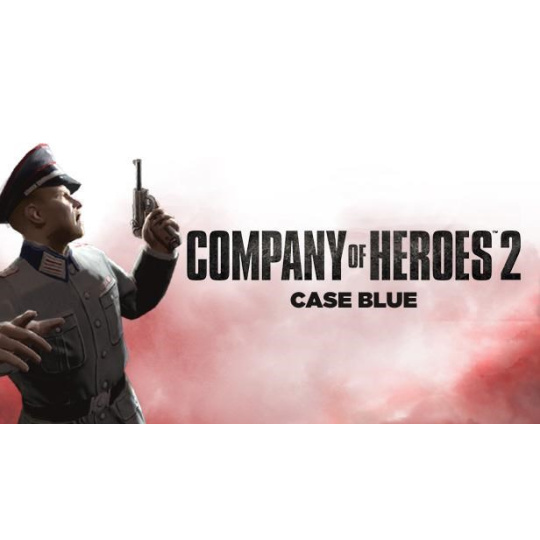 Company of Heroes 2 - Case Blue Mission Pack (PC) klíč Steam Company of Heroes 2 - Case Blue Mission Pack (PC) klíč Steam