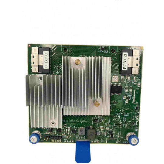 HPE Broadcom MegaRAID MR416i-a x16 Lanes 4GB Cache NVMe/SAS 12G Gen10 Plus Controller