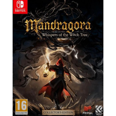 NS hra Mandragora: Whispers of the Witch Tree Collector´s Edition NS hra Mandragora: Whispers of the Witch Tree Collector´s Edition