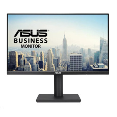ASUS LCD BE249CGN, 23.8" FHD, 350nits, 5ms, 120Hz, USB, DP, HDMI, LAN, Audio, Repro, Vesa, Black ASUS LCD BE249CGN, 23.8" FHD, 350nits, 5ms, 120Hz, USB, DP, HDMI, LAN, Audio, Repro, Vesa, Black