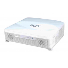ACER Projektor UL5630-UltraShortThrow LASER,FHD - WUXGA (1920x1200),4500 ANSI,2 000 000:1,VGA,2x HDMI,RJ45,2xrep. ACER Projektor UL5630-UltraShortThrow LASER,FHD - WUXGA (1920x1200),4500 ANSI,2 000 000:1,VGA,2x HDMI,RJ45,2xrep.