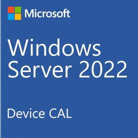 DELL_CAL Microsoft_WS_2022/2019_1CAL_Device (STD or DC)