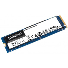 Kingston SSD 250GB NV1 M.2 2280 NVMe™ PCIe Gen (R 2100MB/s; W 1700MB/s) Kingston SSD 250GB NV1 M.2 2280 NVMe™ PCIe Gen (R 2100MB/s; W 1700MB/s)