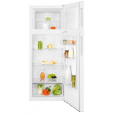 Electrolux LTB1AE24W0 CHLADNIČKA KOMBINOVANÁ S MRAZÁKEM NAHOŘE Electrolux LTB1AE24W0 CHLADNIČKA KOMBINOVANÁ S MRAZÁKEM NAHOŘE
