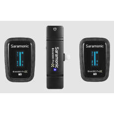 Saramonic Blink 500 ProX B4 (2,4GHz wireless w/ Lightning)