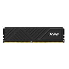 ADATA XPG DIMM DDR4 8GB 3200MHz CL16 GAMMIX D35 memory, Single Color Box, Black