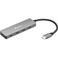 Sandberg USB-C to 4 x USB-C Hub
