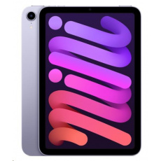 APPLE iPad mini (6. gen.) Wi-Fi 64GB - Purple APPLE iPad mini (6. gen.) Wi-Fi 64GB - Purple