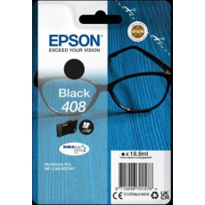 EPSON ink Black 408 DURABrite Ultra Ink EPSON ink Black 408 DURABrite Ultra Ink