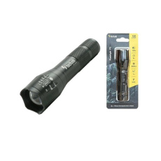 Technik Flashlight P5 nabíjecí svítilna 150lm LED kovová ZOOM Technik Flashlight P5 nabíjecí svítilna 150lm LED kovová ZOOM