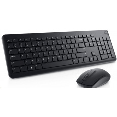 Dell Wireless Keyboard and Mouse-KM3322W - Slovak (QWERTZ) Dell Wireless Keyboard and Mouse-KM3322W - Slovak (QWERTZ)