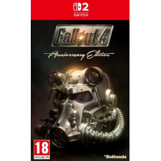 NSW2 hra Fallout 4: Anniversary Edition (CIAB) NSW2 hra Fallout 4: Anniversary Edition (CIAB)
