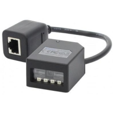 Newland 1D CCD Fixed Mounted Reader with 2 meter RS-232 extension cable and multi-plug adapter Newland 1D CCD Fixed Mounted Reader with 2 meter RS-232 extension cable and multi-plug adapter