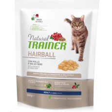TRAINER Natural Cat HAIRBALL kureci 300g