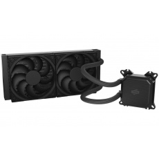 SilentiumPC vodní chladič CPU Navis F240 / 2 x 120 mm Fluctus / PWM / i LGA1700 SilentiumPC vodní chladič CPU Navis F240 / 2 x 120 mm Fluctus / PWM / i LGA1700
