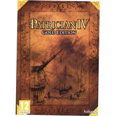 Patrician IV Gold (PC) DIGITAL Patrician IV Gold (PC) DIGITAL