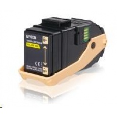 EPSON Toner bar AL-C9300N Toner Cartridge Yellow, (7.500 str.) EPSON Toner bar AL-C9300N Toner Cartridge Yellow, (7.500 str.)