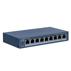 Hikvision DS-3E1309P-EI/M, Smart managed switch 8x 100TX PoE + 1x Gb uplink, 60W, Super PoE Hikvision DS-3E1309P-EI/M, Smart managed switch 8x 100TX PoE + 1x Gb uplink, 60W, Super PoE