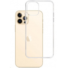 3mk ochranný kryt Clear Case pro Apple iPhone 13 Pro Max, čirá 3mk ochranný kryt Clear Case pro Apple iPhone 13 Pro Max, čirá